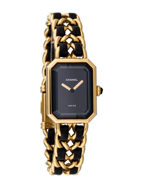 ladies chanel watches|chanel female watch.